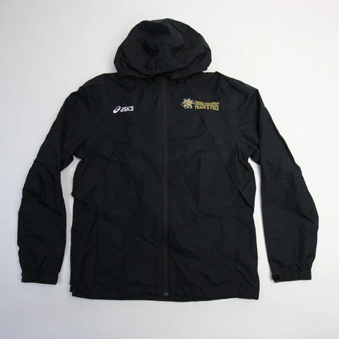 Wichita State Shockers Asics Jacket Men's Black Used Cover