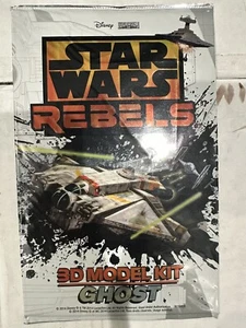 Star Wars Rebels 3D Model Kit Ghost Disney 2014 - Picture 1 of 1