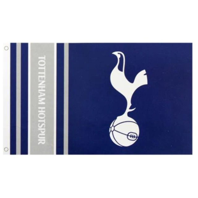 Tottenham Hotspur Flag Banner 3x5ft The Spurs