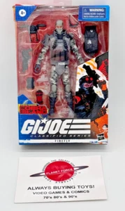 Figura Firefly #21 Cobra Island Completa con Caja Clasificada GI Joe 6" Pulgadas - Imagen 1 de 1