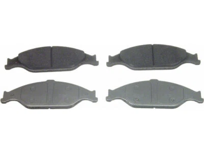 Juego de pastillas de freno delanteras Wagner 85665PWZT 2002 2000 2001 para Ford Mustang 1999-2004 Foto 1 de 2