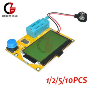 1/5/10 Stück MTY328P LCR-T4 Transistor Tester Diode Triode ESR MOS PNP/NPN Meter - Bild 1 von 36