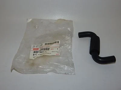Nuevo OEM 1996-1997 Isuzu Rodeo Honda sistema evaporador aire acondicionado bote manguera de goma  Foto 1 de 2