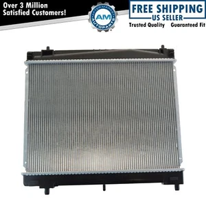 Radiator Assembly For 08-14 Scion xD 07-19 Toyota Yaris CU2890 TO3010306 - Picture 1 of 4