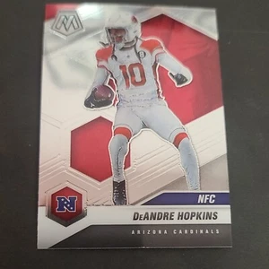 2021 Panini Mosaic DeANDRE HOPKINS #218 NFC  Arizona Cardinals!! - Picture 1 of 10