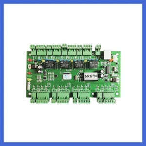 WG2004.NET WAN/LAN TCP/IP 4 Door 20K Users 100K Records Access Controller Board - Picture 1 of 14