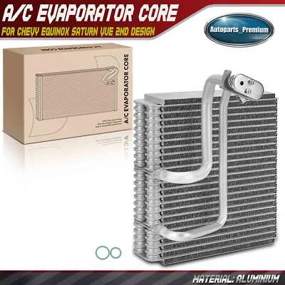 Núcleo evaporador de aire acondicionado para Chevrolet Equinox 2005 Saturn Vue 2005-2007 segundo diseño Foto 1 de 4