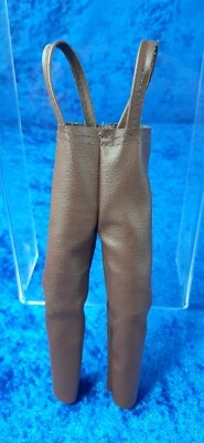 BIG JIM MATTEL BIG JIM PESCATORE VESTITO IN PELLE VINTAGE ACTION FIGURE BJ1 - Immagine 1 di 3