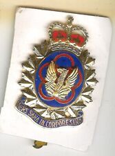 Modern Canadian Physical Education and Recreation Instructor Branch Cap Badge