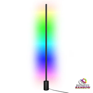 rgb light | Smart LED Floor Lamp | apps | remote control - Picture 1 of 16