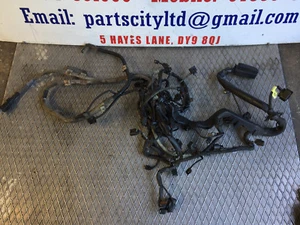 MERCEDES CLS W219 320 CD 2007 MOTORKABELBAUM BRUCHTEILE  - Bild 1 von 5