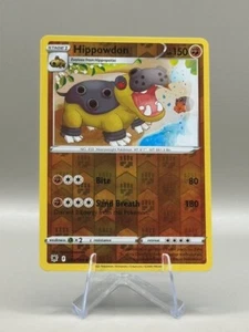 Hippowdon #080/189 Pokemon Astral Radiance (REVERSE HOLO, NM) ENGLISCH - Bild 1 von 4