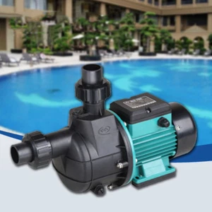 Bomba de filtro de piscina de 220 V bomba de autocebado bomba circulante piscina bomba de agua - Imagen 1 de 6