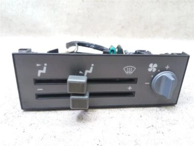 Control de temperatura sin interruptor de calentador de CA 89-94 CHEVROLET BLAZER/JIMMY tamaño completo Foto 1 de 4