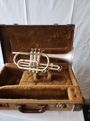 Corneta Yamaha YCR-231s  Foto 1 de 4