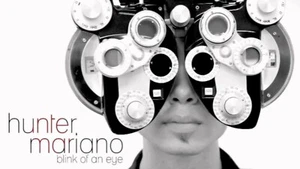 Hunter Mariano - Blink of an Eye - CD - Picture 1 of 1