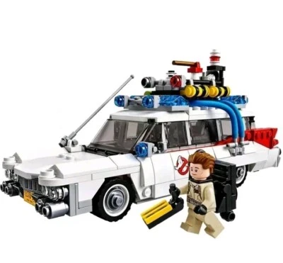 21108 Ghostbusters Ecto-1 With Mini Figures - Image 1 of 4