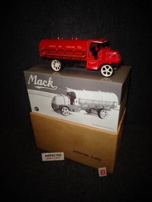 FIRST GEAR INTERNAL PROMOTION 1918 MACK AC BULLDOG TANKER TRUCK DIECAST 19-0023 - Image 1 of 4