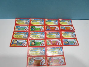 10er Satz Mission Maulwurf 2 2006 Magic Code´s MC 100% Original - Bild 1 von 1