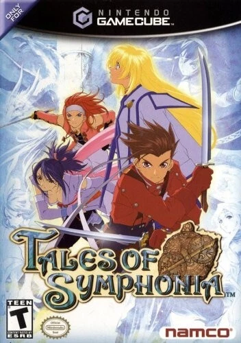 Nintendo GameCube Tales of Symphonia (NO MANUAL) - Image 1 of 1