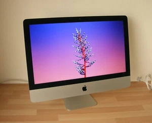 Apple A1418 iMac 21,5 pouces 2,7 i5 1 To HDD 8 Go RAM 2012 - Photo 1/11