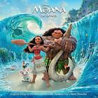 Various Artists Moana The Songs  (Cd)