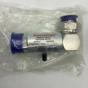 Ericsson Rosenberger Surge Arrestor 60PS20A-K01N1 DC 2.2 GHz New - Picture 1 of 3
