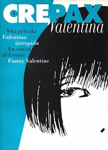 Valentina Vol. 1 - Guido Crepax - Blue Press 1994 - Fumetto - Foto 1 di 1