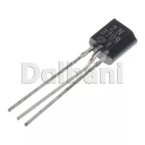 2N3709 Original New Semiconductor - Picture 1 of 3