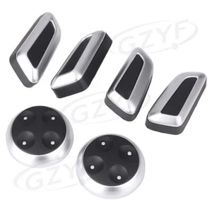 Seat Switch Knob Adjuster Button Fit Audi Q3 Q5 Q7 A4 A5 A6 A7 Car Auto - Picture 1 of 8