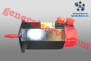 MOTOR AC6/2000 FANUC A06B-0126-B076 *1 AÑO DE GARANTÍA* - Imagen 1 de 3