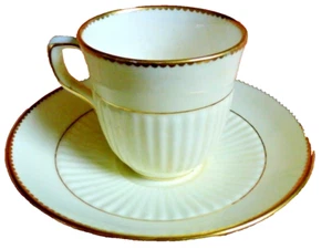 Minton cup & saucer demitasse dated 1891 - Picture 1 of 10
