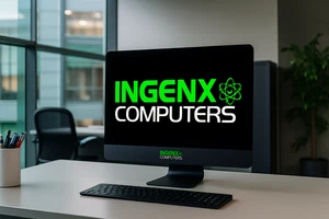 iMac Intel Core 2 Duo T7700 @ 2.40 GHz | 4GB RAM | 320GB HD | Kubuntu 24 & Games - Imagen 1 de 13