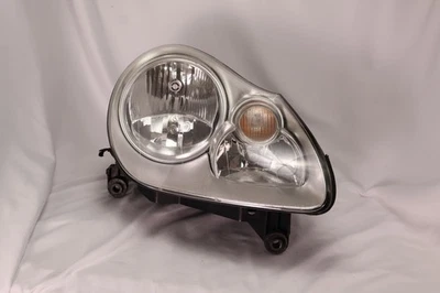 2003-2006 PORSCHE CAYENNE RIGHT SIDE HEADLIGHT HALOGEN OEM WITH MOUNTING BRACKET - Image 1 of 4