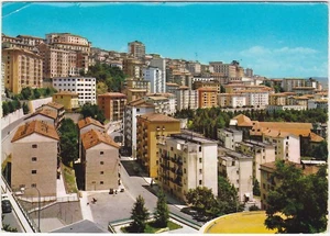 POTENZA - PANORAMA - VIAGG. 1965 -99207- - Picture 1 of 1