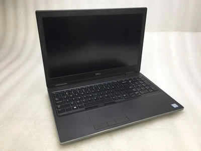 Dell Precision 7540 15" Core i7-9850H 2.6GHz 32GB RAM 1TB SSD NVIDIA NO OS - Image 1 of 4