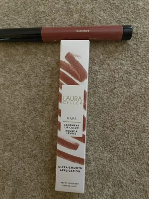 Laura Geller Hazelnut Kajal Longwear Lip Color 0.049 / 1.40 g. New in box   - Image 1 of 3