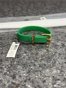 NWT Marc By Marc Jacobs Adjustable Watch Band Bracelet MOO03578 Fresh Grass - Picture 1 of 5