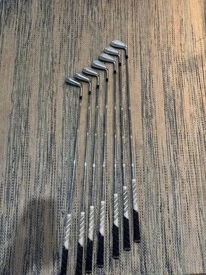 Hierros Mizuno JPX 921 Tour N.S Pro Modus 120 X-Stiff Flex 4-Pw. Excelente estado  Foto 1 de 4