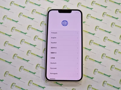 APPLE IPHONE 13 128 GO BLANC [REPARATION] REF : EC 2394579 - Photo 1/4