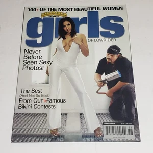 Lowrider Magazine Girls of Lowrider 2006 Special Edition The Best Combined Ship - Picture 1 of 2
