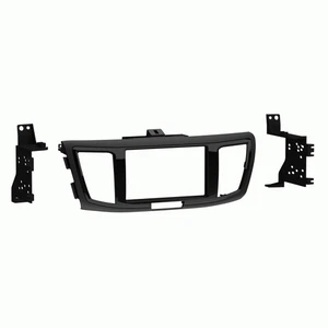 Kit de instalación de radio DIn doble estéreo para automóvil Metra 95-7804HG para Accord 2013-2017 - Imagen 1 de 3