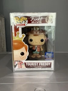 Funko Pop! Funko Hollywood Store Exclusive - Tourist Freddy Vinyl Figure #70 - Picture 1 of 5