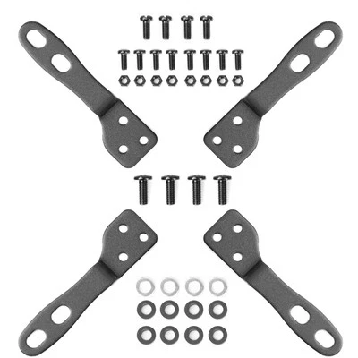 Mount-It! VESA Mount Adapter Kit | TV Wall Mount Bracket Adapter Converts 75x... - Image 1 of 4