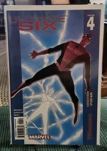 Ultimate Six #4 (Marvel Comics 2003) NM  - Picture 1 of 1