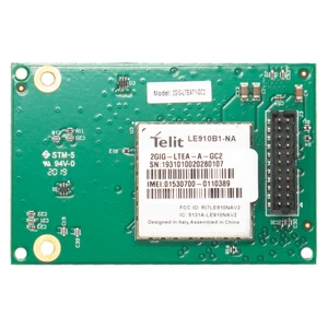 2GIG LTEA-A-GC2 AT&T 4G LTE Communicator Alarm.com GC2 GC2e Module with Antennas - Picture 1 of 2