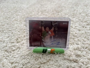2024 Topps Gold Label UFC Distinctive Signs Autographs Conor McGregor /25 - Picture 1 of 2