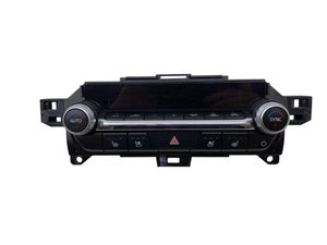 2023-2025 MAZDA CX-50 OEM FRONT CENTER DASH HVAC CLIMATE CONTROL UNIT *SCRATCH* - Picture 1 of 21