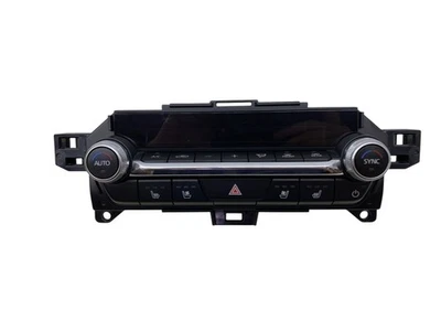 2023-2025 MAZDA CX-50 OEM FRONT CENTER DASH HVAC CLIMATE CONTROL UNIT *SCRATCH* - Image 1 of 4