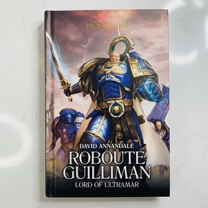 Roboute Guilliman: Lord of Ultramar von David Annandale (2016, Hardcover) - Bild 1 von 3